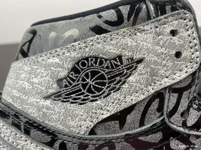 Chep Onekick OG High Air 1 Rebellionaire Jordan 555088-036 0329